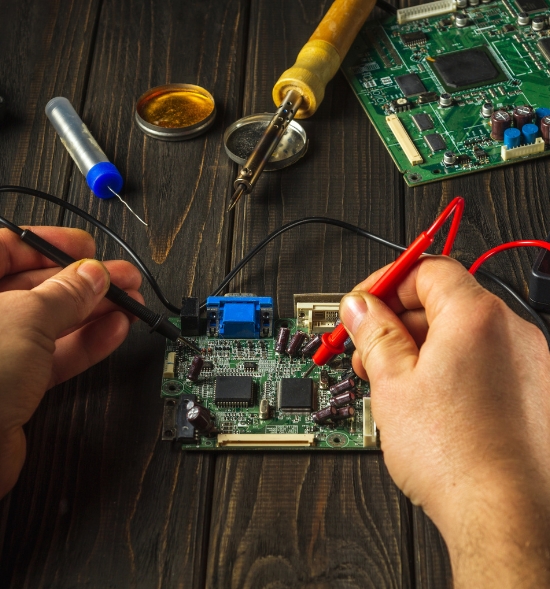 Embedded System Image