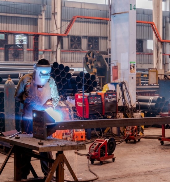 Mechanical Fabrication Image